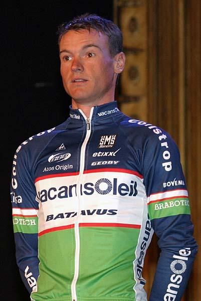 Sergey Lagutin (Vacansoleil)
