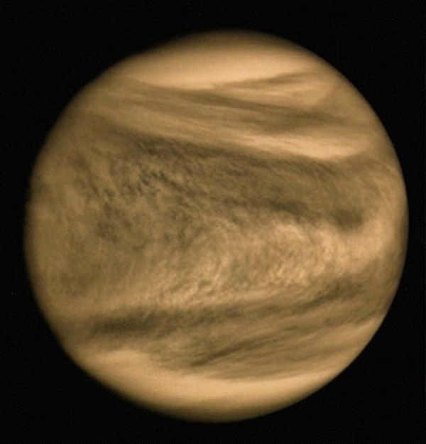 Here's Why Venus' Mysterious Atmosphere Is So Weird | Space