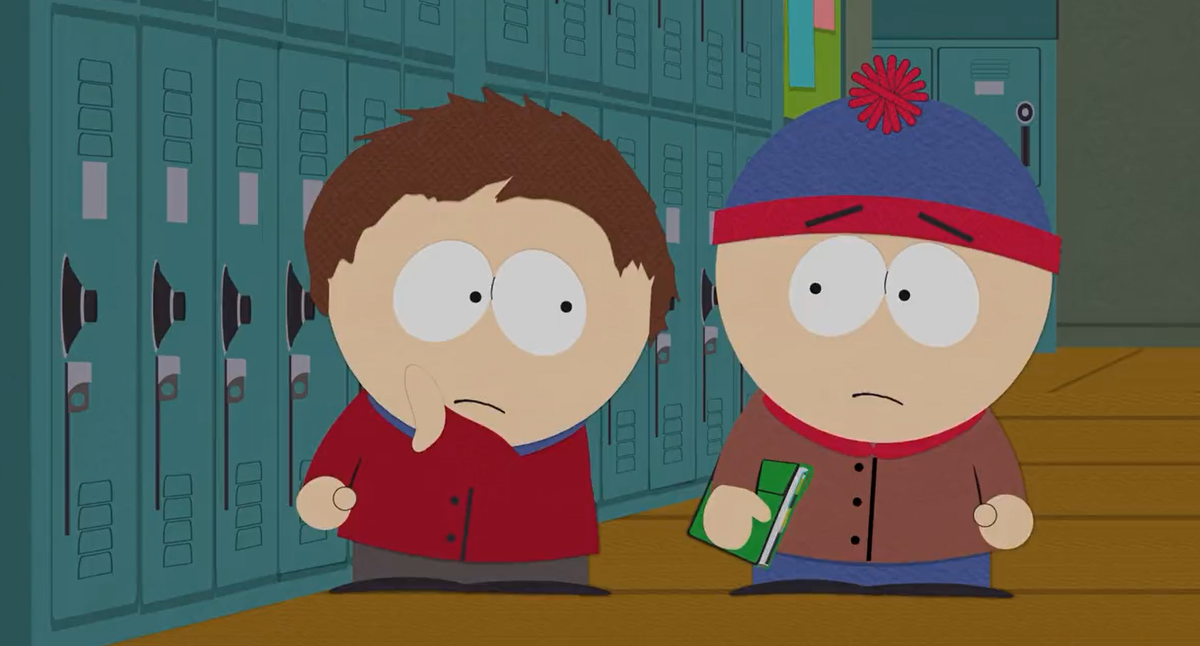 Microsoft SwiftKey is making South Park's ChatGPT episode a reality