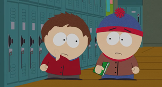 South Park on ChatGPT