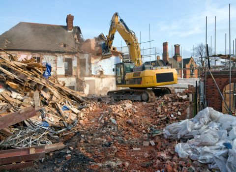 House Demolition: Your Questions Answered! | Homebuilding