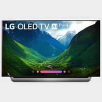 LG OLED55C8AUA 4K TV | is $1,300 at Dell (save $1,200)