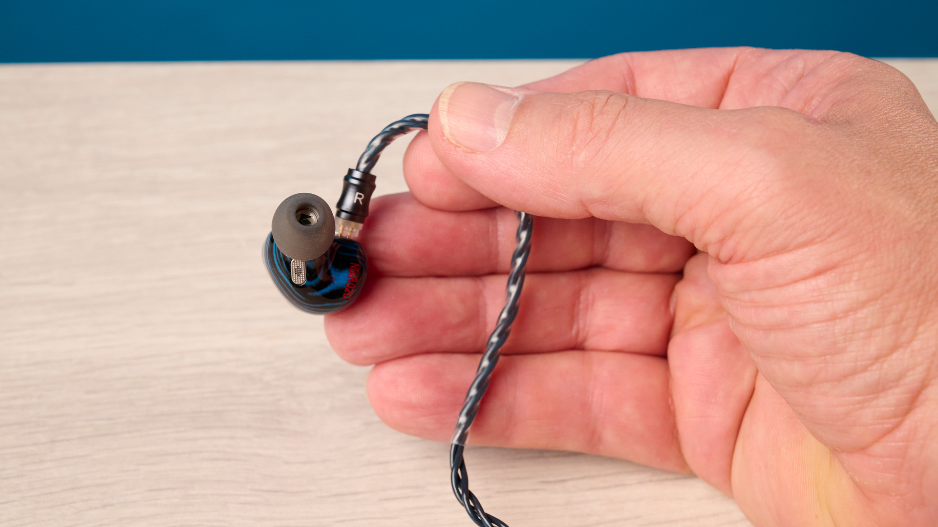 Noble Audio Iris in-ear monitors