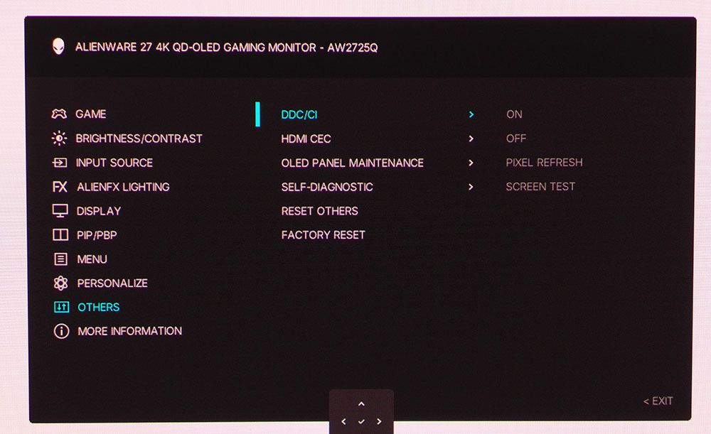 Alienware AW2725Q