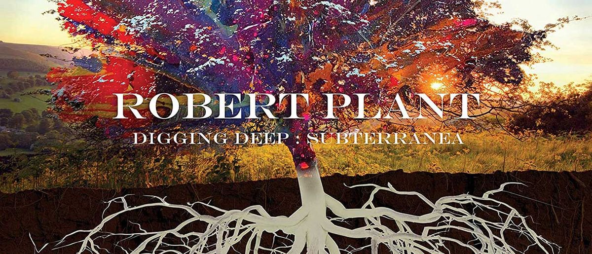 Robert Plant: Digging Deep: Subterranea