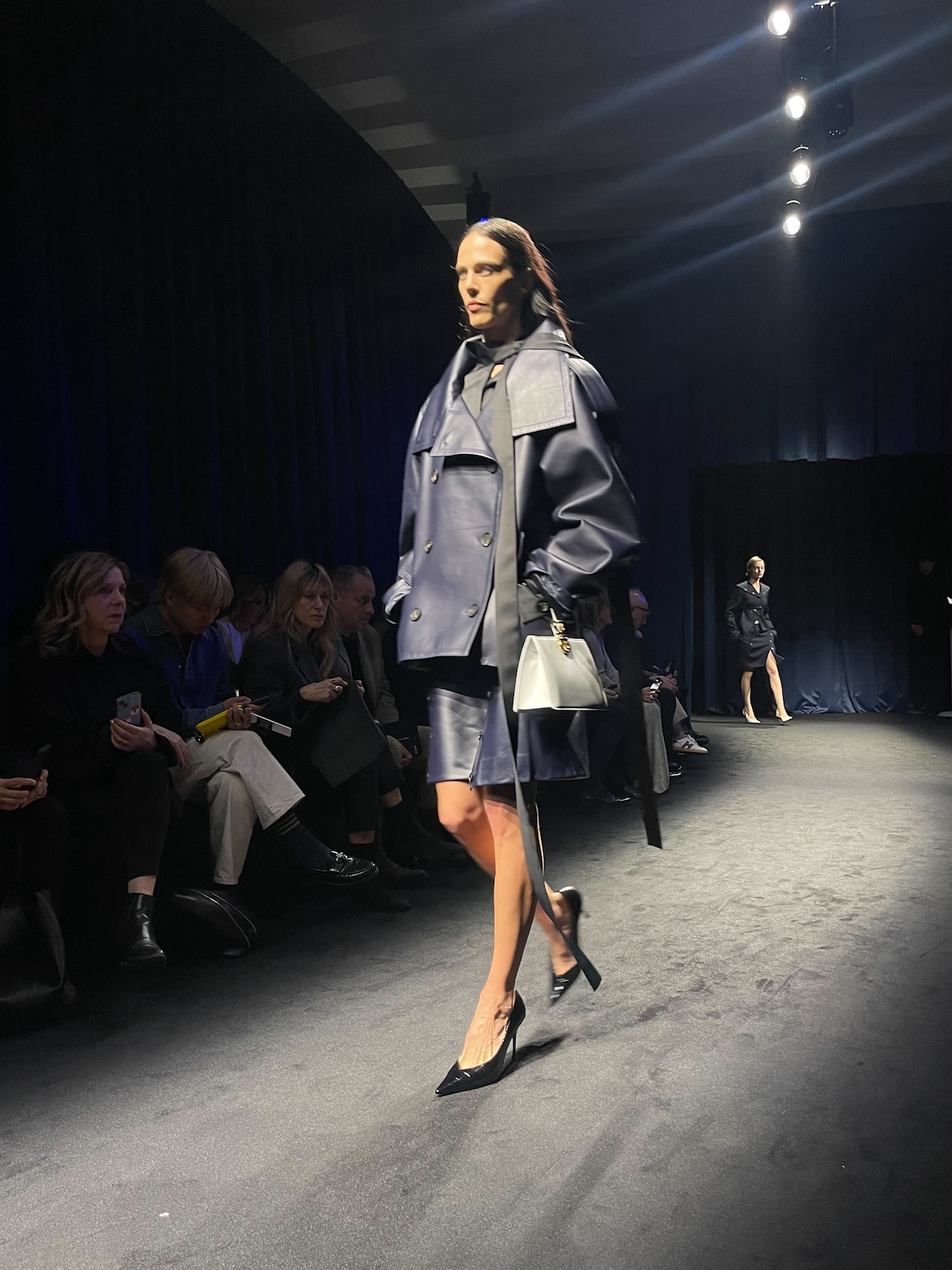 Ferragamo A/W 2026 runway