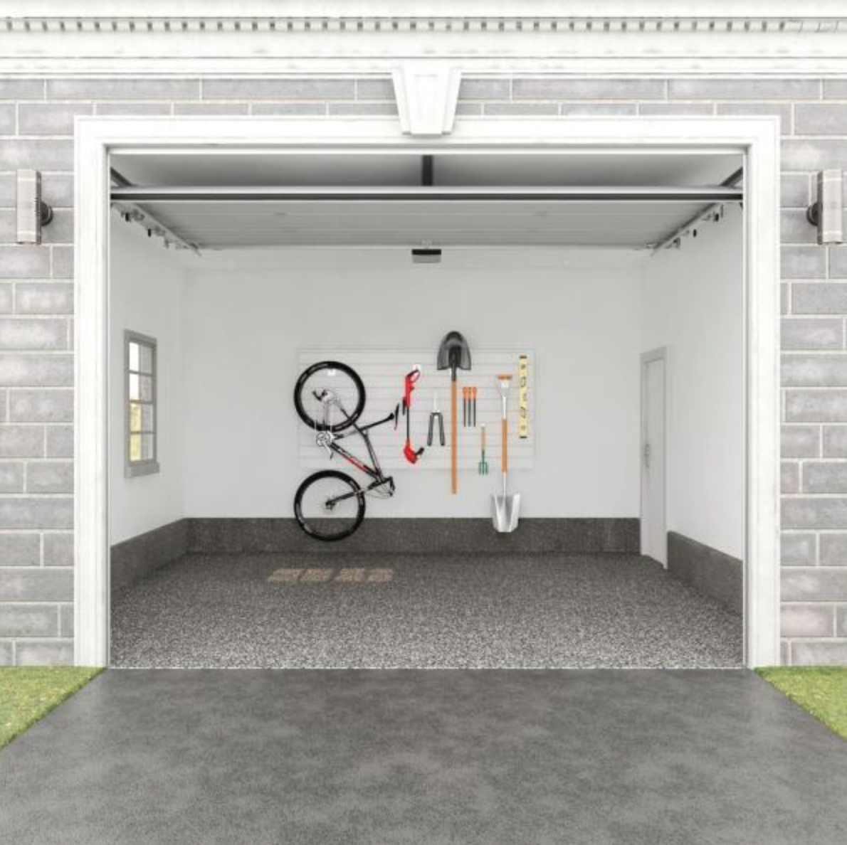 Garage Grip  The Professional Grade Flooring Solution for Your Garage