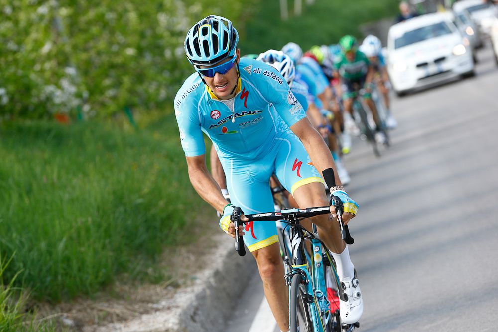 Jakob Fuglsang (Astana)
