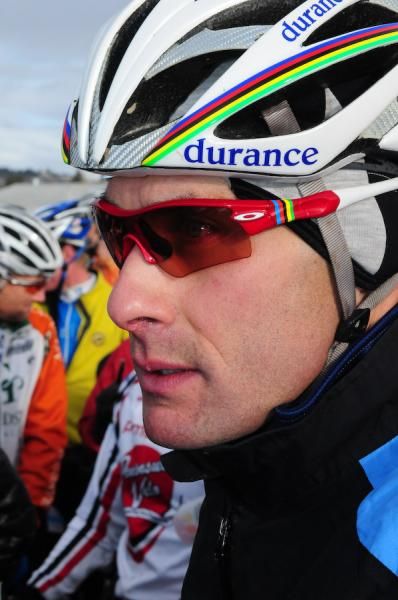 Former champion Richard Feldman (Durance-Colnago)