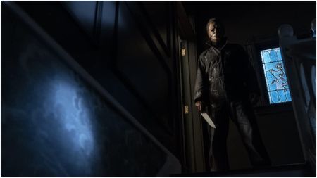 Michael Myers in Halloween Kills