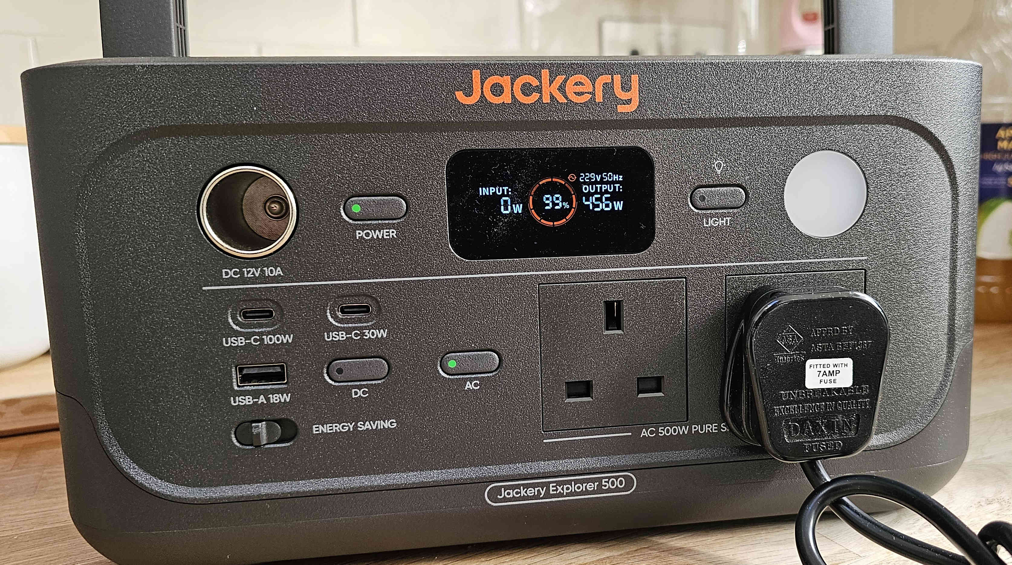 Jackery Explorer 500 v2 9