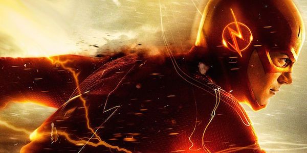 What Grant Gustin Thinks Of Ezra Miller's Flash Costume | Cinemablend