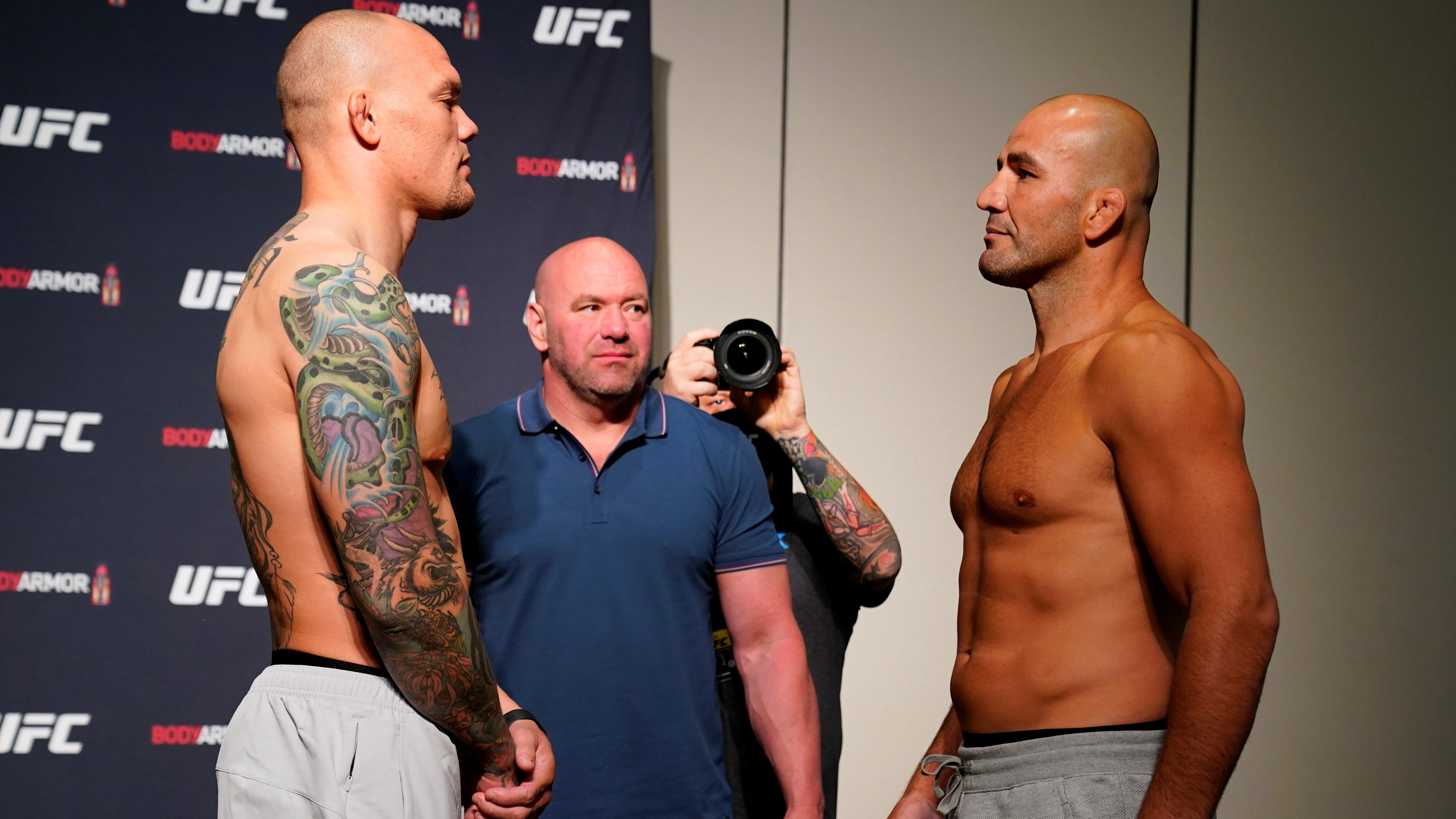 UFC Fight Night live stream