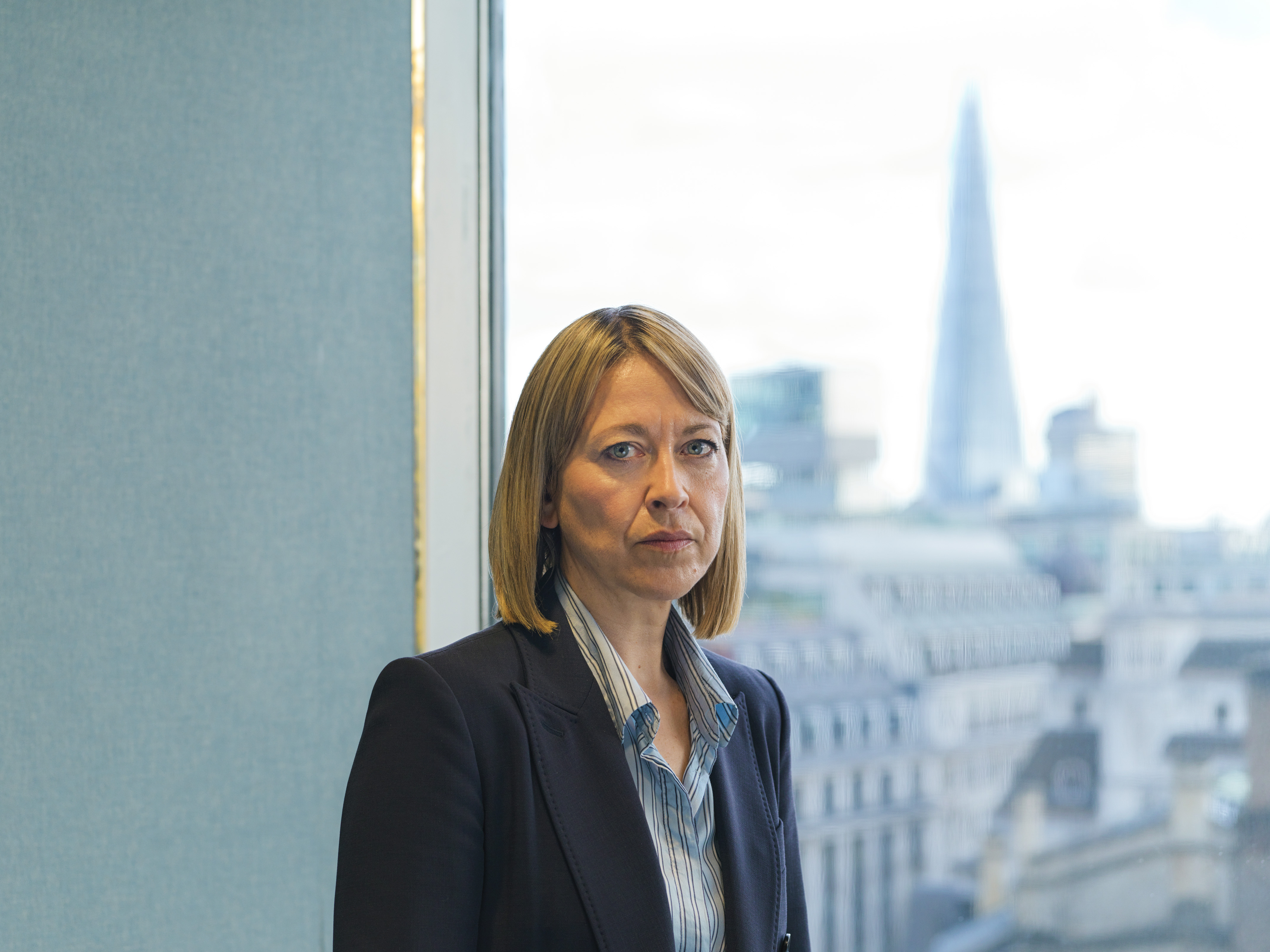 TV tonight Nicola Walker stars.
