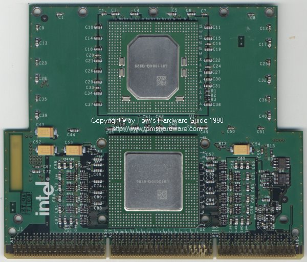 The Architecture Of The Pentium II Xeon - Intel's Pentium II Xeon ...