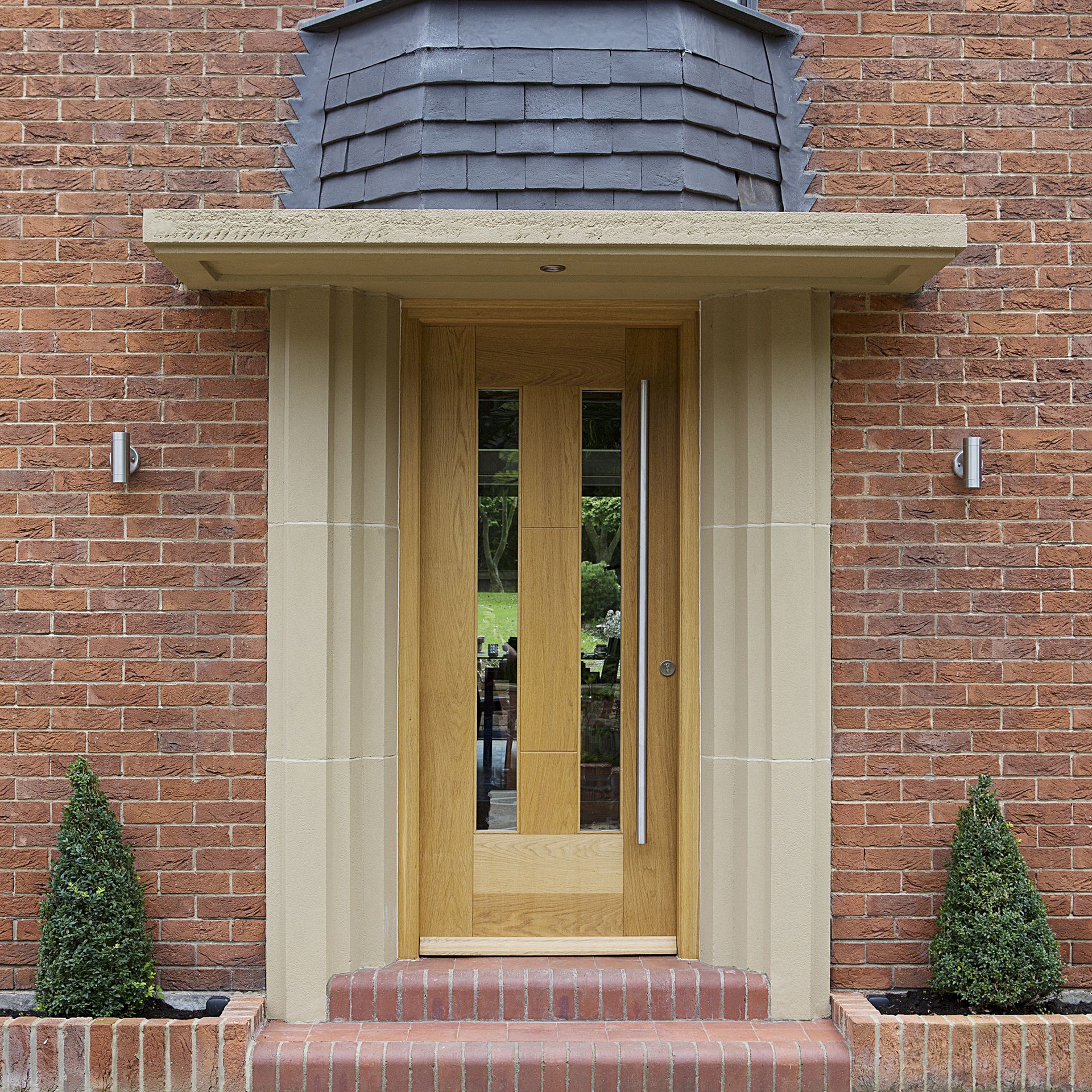 22 front door ideas to create a stylish entrance | Ideal Home