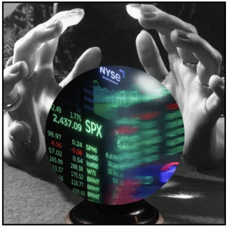 The Witches of Wall Street