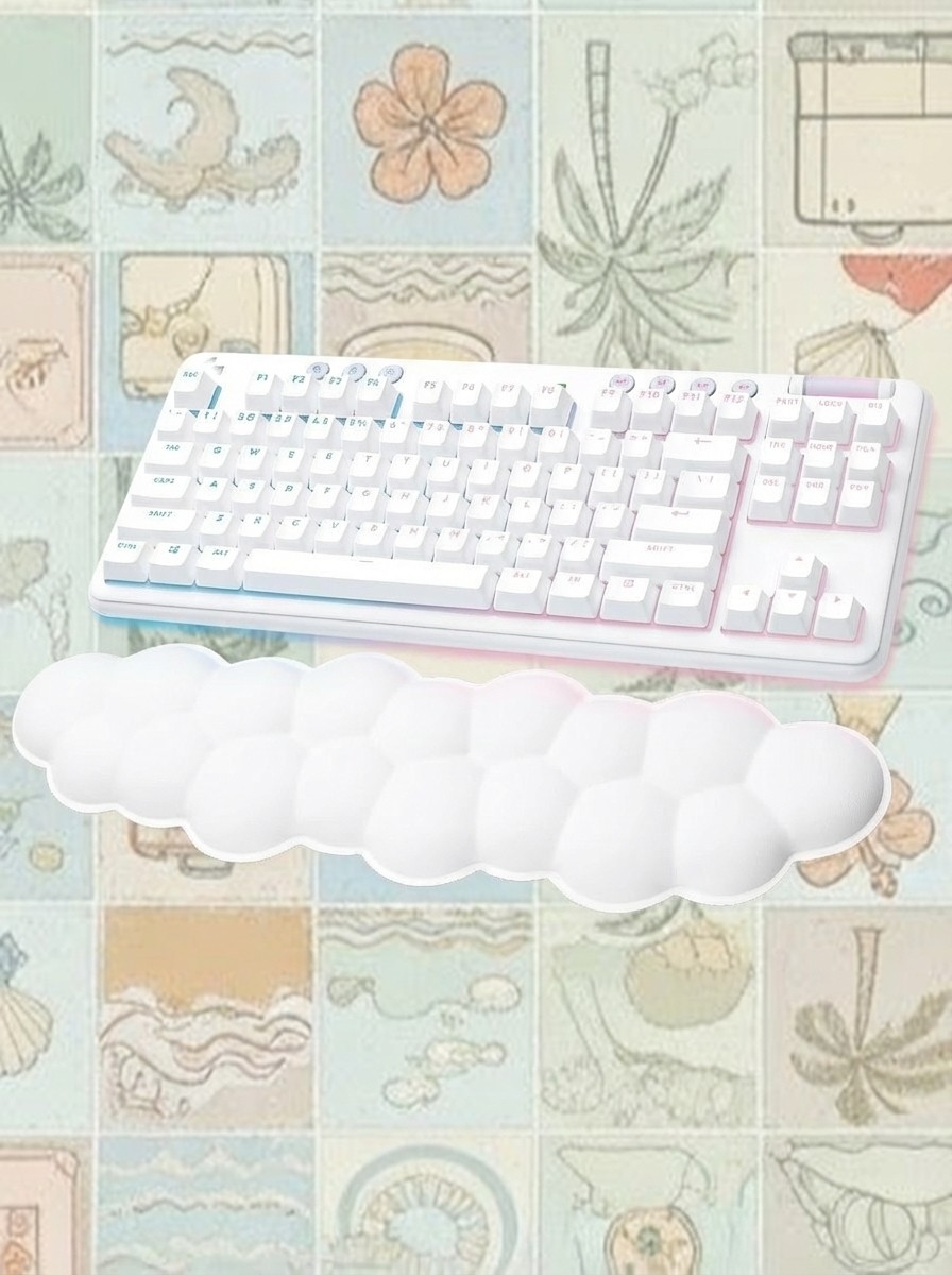 Logitech G715 Wireless Mechanical Gaming Keyboard