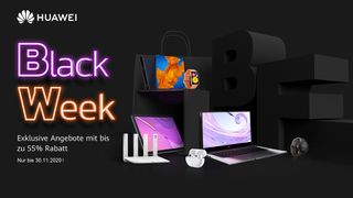 Huawei Black Week