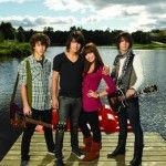 The Jonas Brothers &amp; Demi Lovato