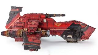 warhammer thunderhawk