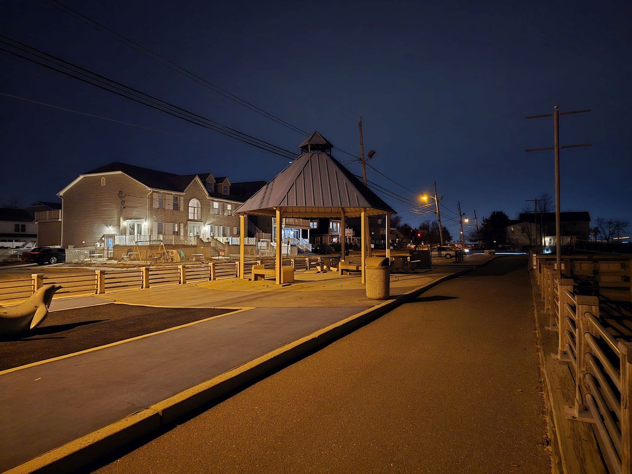 Samsung Galaxy S24 Ultra low light sample.