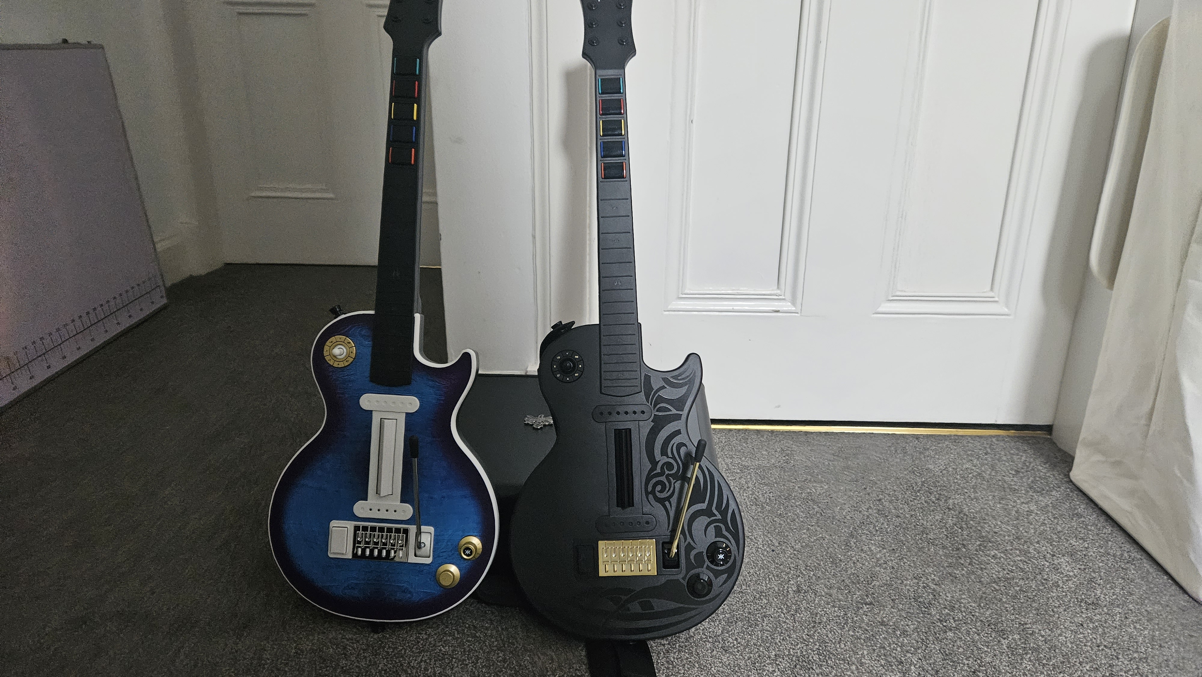 CRKD Gibson Les Paul Guitar Controller