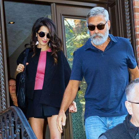 Celebrity Sightings In New York City - September 27, 2019