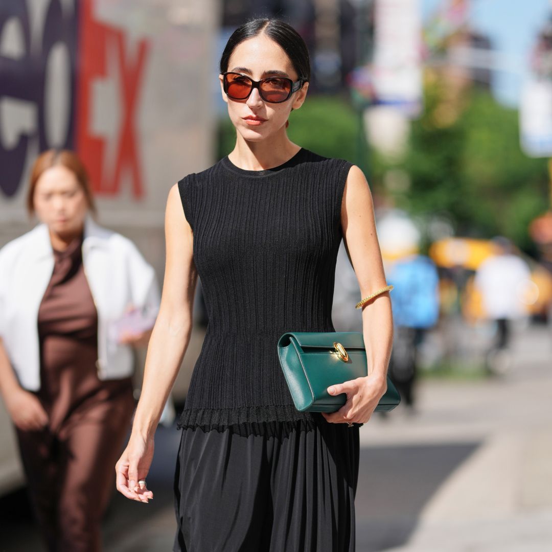 Alexis badiyi attends new york fashion week