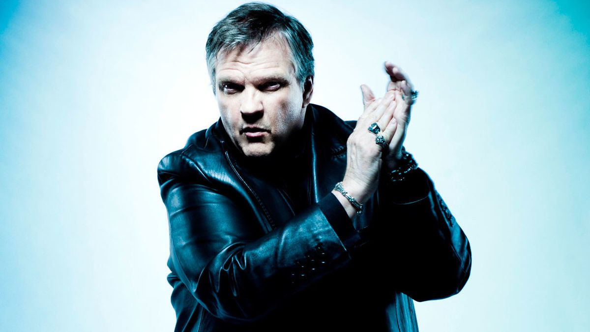 Meat Loaf unveils artwork and tracklist for album written by Jim