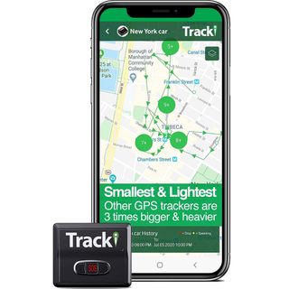 Tracki 4G LTE Mini GPS Tracker