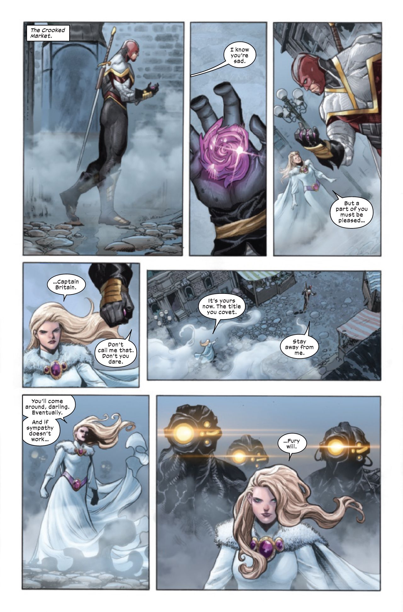 page from X-Force #14