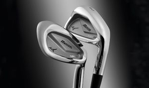 Mizuno MP-53 irons | Golf Monthly