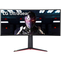 34" LG UltraGear UWQHD Curved Gaming Monitor: $999 $499 @ Walmart