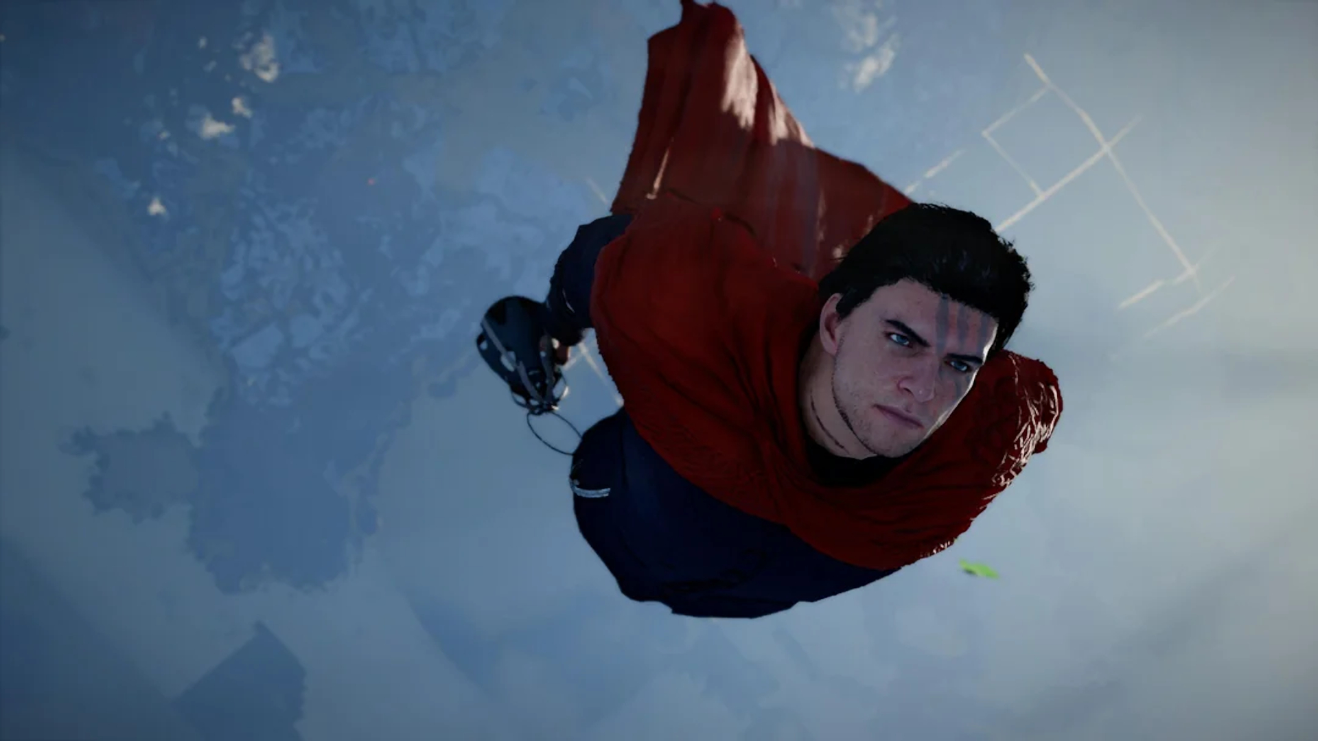 Crimson Desert in-game cosplay