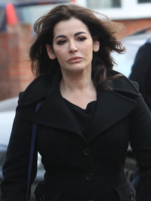 I saw Nigella take drugs, admits Charles Saatchi | News | TV News ...