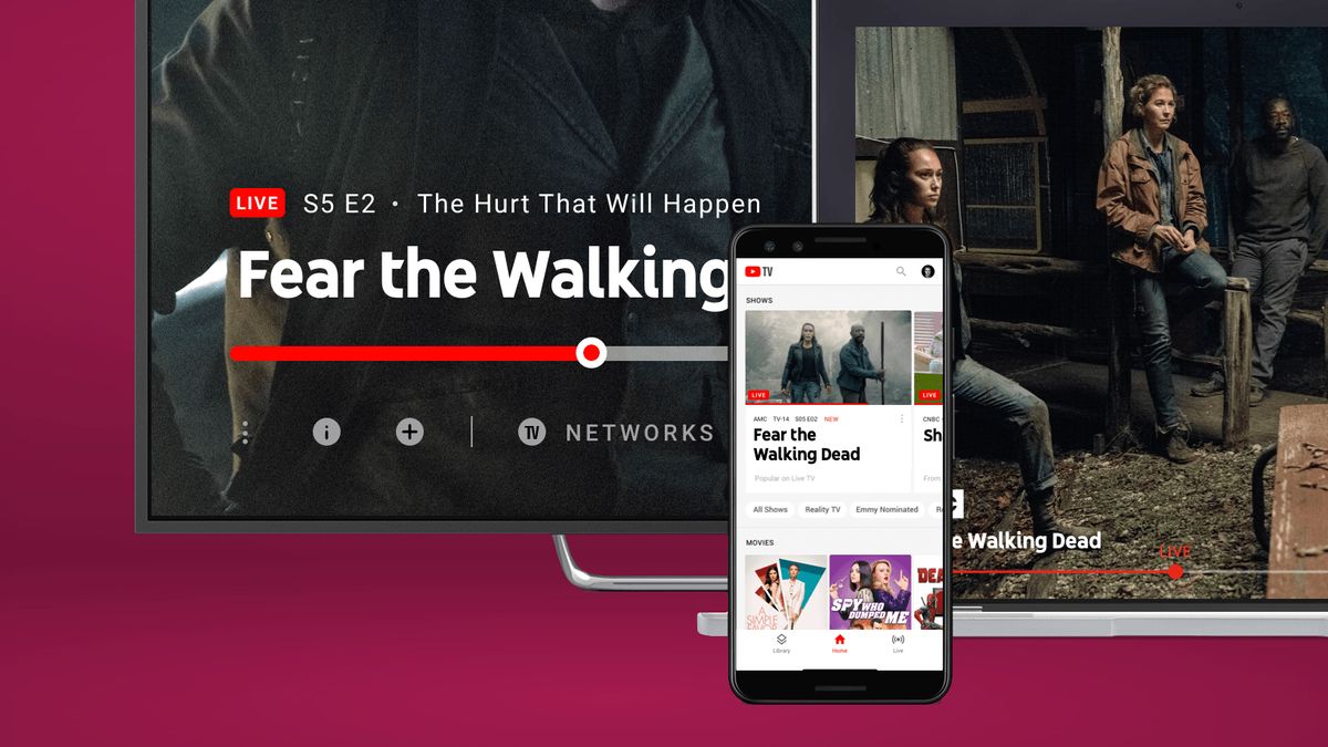 YouTube TV channels and networks, cost, devices and more | Tom's Guide - Will Youtube Tv Have Any Black Friday Deals