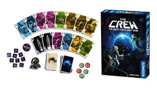Board game news The Crew