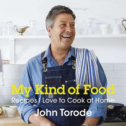 John Torode's my kind of food