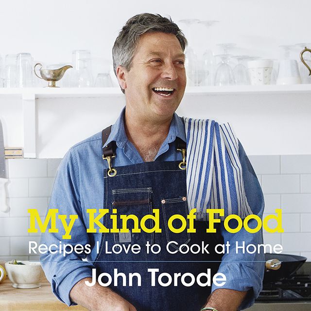 John Torode&#039;s my kind of food