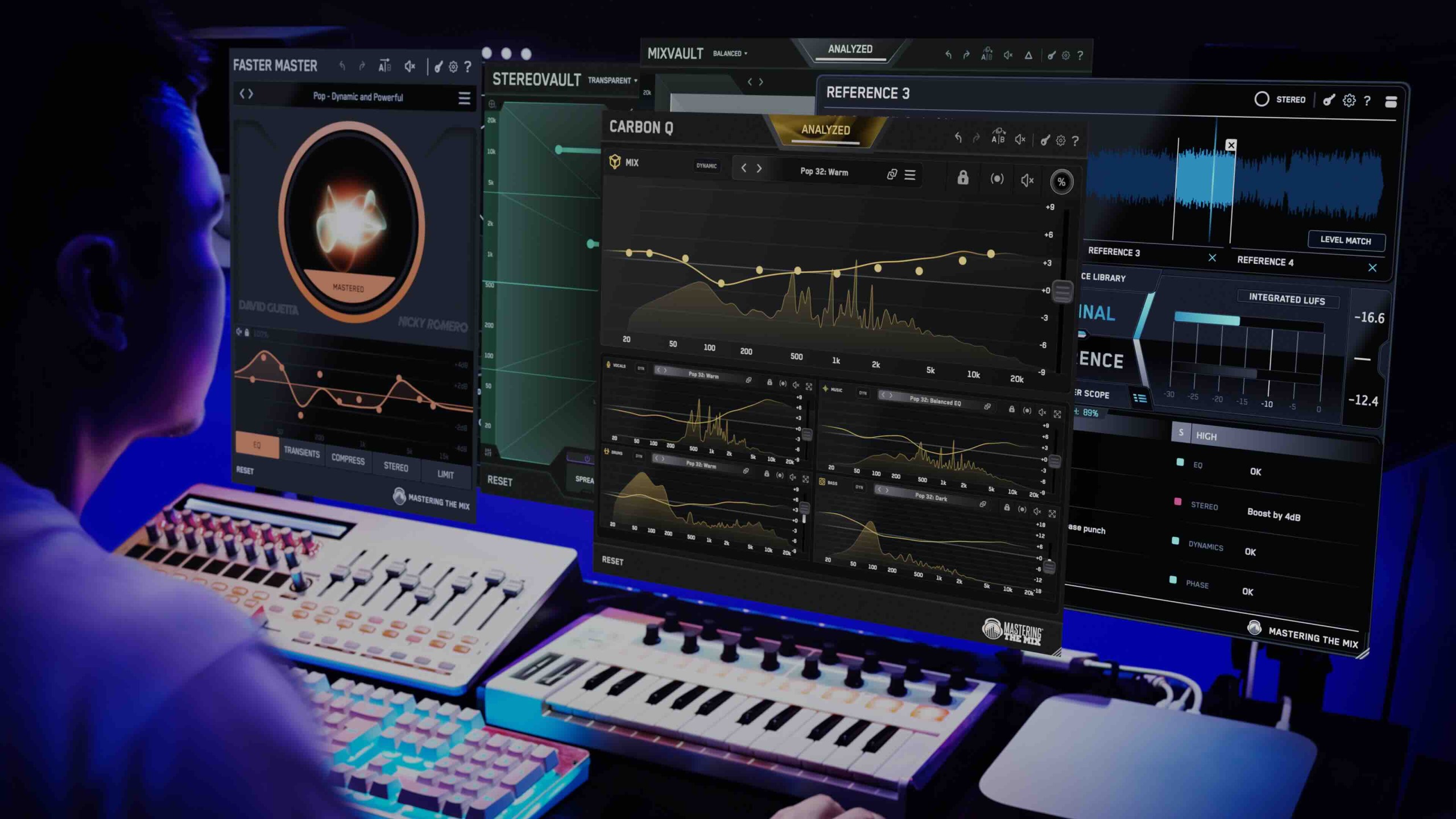 Mastering The Mix CARBON Q