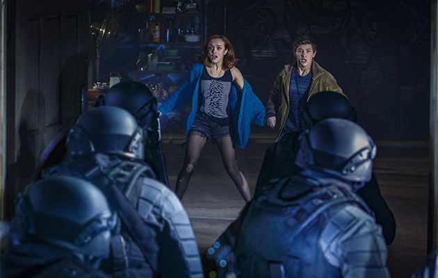 Ready Player One Olivia Cooke Tye Sheridan