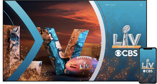 super bowl on cbs all access