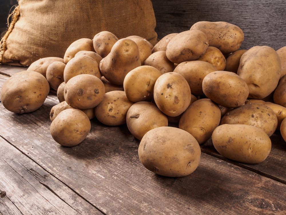 How Many Potatoes are in a Pound? - Evolving Table