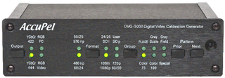 Accupel DVG-5000