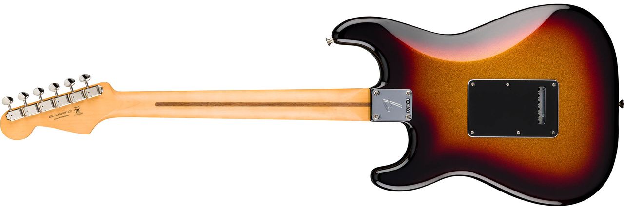 Fender Player II Stratocaster Sparkle 3-Colour Sunburst