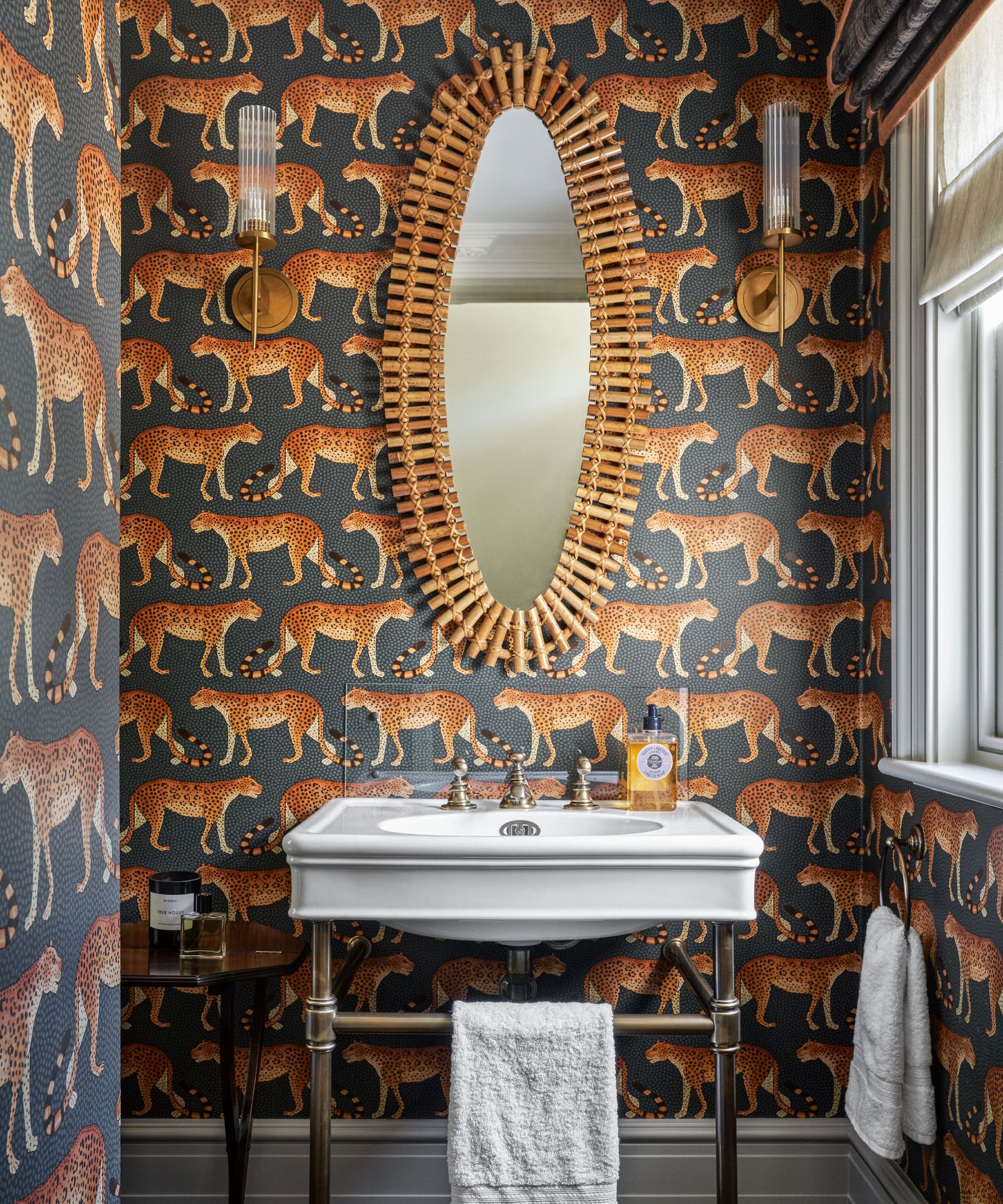 Boho bathroom decor: 13 laidback looks for your space | Homes and Gardens