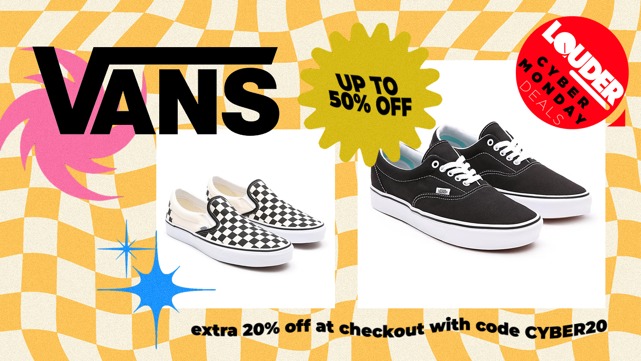 overeenkomst mist Ashley Furman Vans slash their stock down to half price with an extra 20% off at checkout  this Cyber Monday | Louder