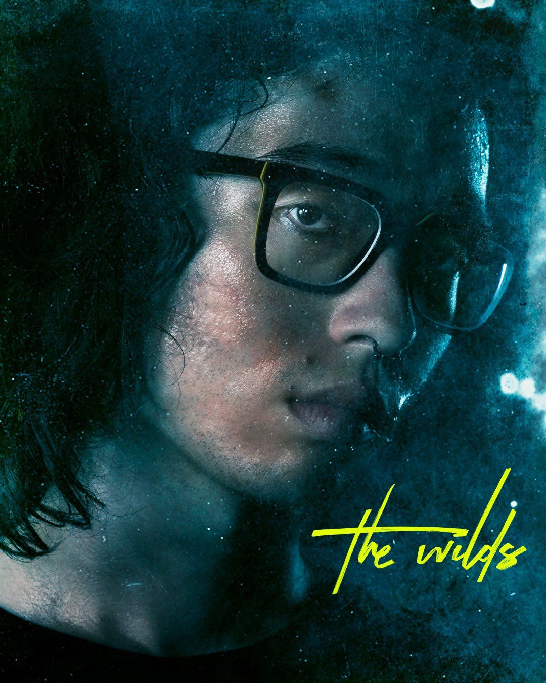 The Wilds season 2 character poster - Henry