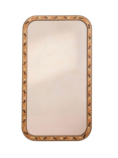 Gallo Floor Mirror